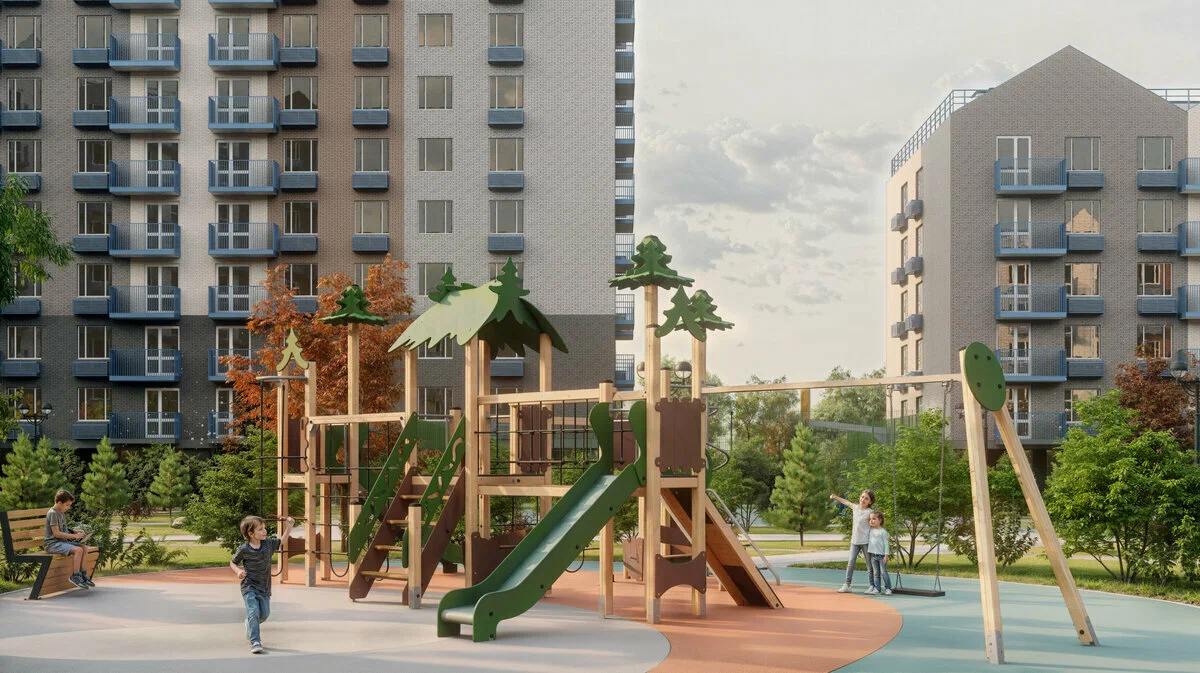 ЖК «Аксиома на Тихореченской», изображение-4